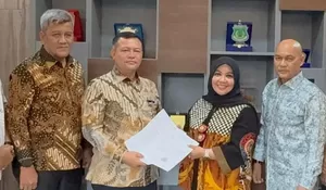 Temui Satgas PRR dan Kemensos, Bupati Aceh Utara minta jadup dipercepat