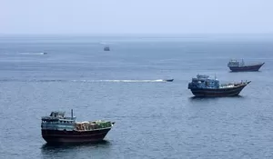 Fasilitas rudal  Iran digempur, simak alasan Komando Pusat AS