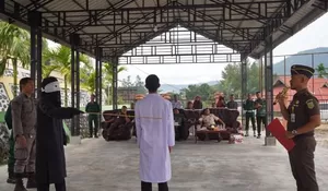 Karena hamil, wanita terpidana langgar Syariat Islam batal dicambuk di Gayo Lues