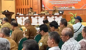 647 KK warga pedalaman Nagan Raya korban banjir minta percepatan Huntap