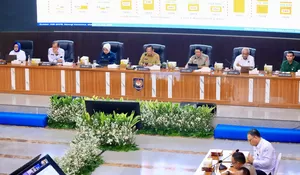 BNPB tingkatkan kesiapsiagaan nasional dampak fenomena El Nino