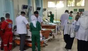 14 Taruna Pelayaran korban ledakan mesin KMP Aceh Hebat 2 dirawat intensif