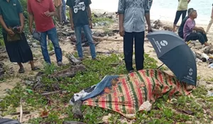 Hari ke empat pencarian, warga terseret ombak ditemukan meninggal dunia di Pulo Aceh