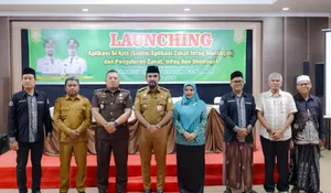 Aceh Timur luncurkan Aplikasi Si AZIS, terobosan baru pengelolaan zakat