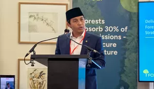 Indonesia paparkan tiga agenda utama kehutanan global