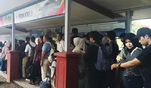 Warga kecewa pembelian tiket KMP ke Sabang hanya lewat online