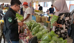 Aceh Inflasi 0,60 persen Mei 2026, kelompok makanan dan minuman penyumbang andil terbesar 