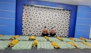 325 kg sabu asal Thailand ditangkap di Aceh