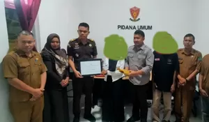Pemkab Aceh Jaya kawal penyerahan restitusi untuk korban kekerasan seksual