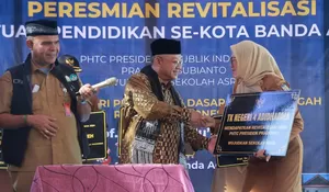 Mendikdasmen sebut lahan jadi kendala bangun sekolah terdampak bencana di Aceh
