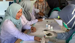 Harganas "Ayah Wajib Hadir", peran sederhana tapi bermakna