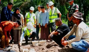 Aceh Barat butuh 687 unit rumah untuk dhuafa