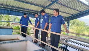 PDAM Tirta Mountala perlu pembenahan instalasi, ini imbauan ke pelanggan