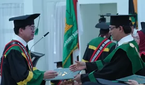 WNA Korsel raih Magister Ekonomi Syariah di Aceh