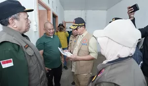 Pemerintah upayakan kenaikan bantuan huntap korban bencana, segini jadinya