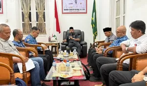 Bupati Aceh Timur kumpulkan pimpinan pabrik sawit, apa yang dibahas ?