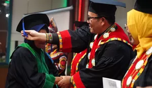 556 peserta Sekolah Lansia wisuda di Aceh Tengah