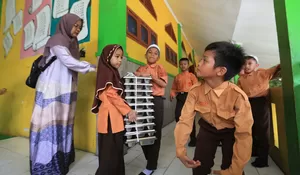 Anggaran MBG dipisah dari dana pendidikan