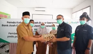 Bantuan nutrisi penyembuhan pasien TBC di Aceh Besar
