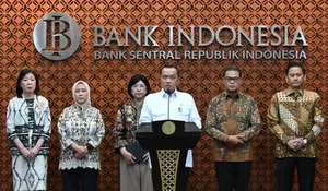 Gubernur BI mundur, pastikan stabilitas ekonomi tetap terjaga