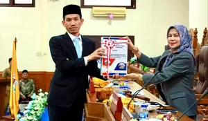 Catat, segini realisasi pendapatan Aceh Barat 2025
