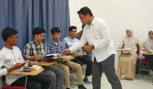 Mau belajar bahasa Turki?  Ayo kuliah di sini