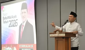 Begini  pesan Wagub Aceh ke Baitul Mal