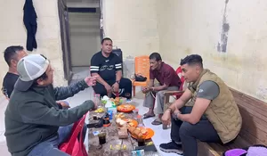 Tujuh tahun buron, Keuchik Mancang bibekuk