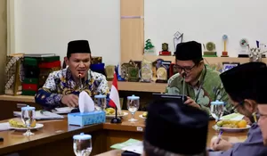 Wagub Aceh harap status tanah Wakaf Blang Padang tuntas