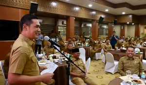 Sekda minta ASN laksanakan shalat berjamaah
