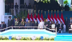 Ketua DPR RI: Polri harus terus buktikan komitmennya sebagai pelindung