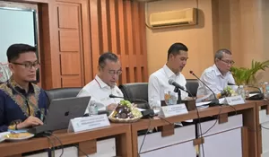 Ke DPR RI, Sekda Aceh usul kewenangan kelola jaminan kesehatan 