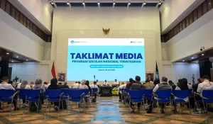 Pemerintah targetkan pembangunan 500 layanan SNT  hingga 2029