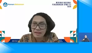 2,4 juta anak tidak sekolah kembali ke pembelajaran, berkat program ini  