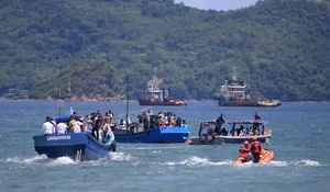 Merawat tradisi Kenduri Laot di Aceh