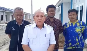 Proyek perumahan di Aceh Besar diduga gunakan air bersih ilegal