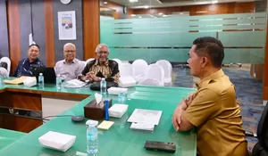 Pabrik metanol akan dibangun di Kota Lhokseumawe