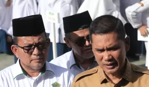 Soal orangtua antar anak ke sekolah, begini reaksi Sekda Aceh