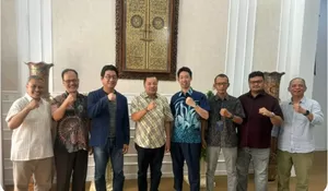 Japanese reseachers to develope oilpalm plantation reserch in Aceh
