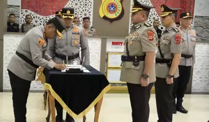 Sembilan Kapolres di Aceh diganti