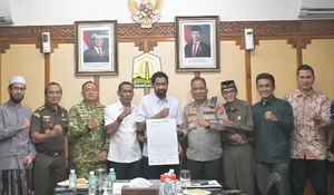 Sepakat, Aceh putus akses pasok BBM ke tambang ilegal