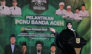 Illiza sebut NU bukan sekedar ormas, tapi