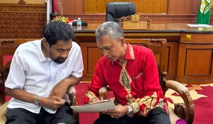 Rp2, 5 triliun dana disiapkan untuk pemulihan sawah di Aceh