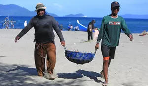 Serapan KUR untuk nelayan