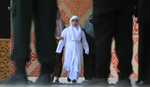 Terpidana pelanggaran Syariat Islam dicambuk