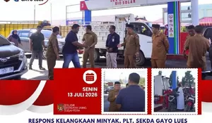 BBM Langka, Bupati Gayo Lues hubungi Pertamina