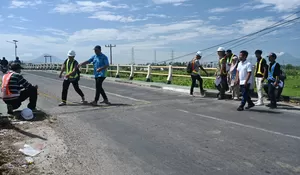 PUPR Aceh gandeng USK audit jembatan dan jalan di Aceh 