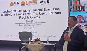 Akademisi tujuh negara hadiri The 7th AISCE di USK