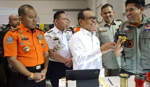 Pembukaan IISAR 2026 , perkuat kolaborasi SAR global