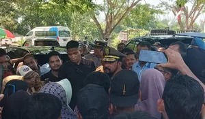 Penyintas bencana di Aceh Timur pertanyakan bantuan jadup